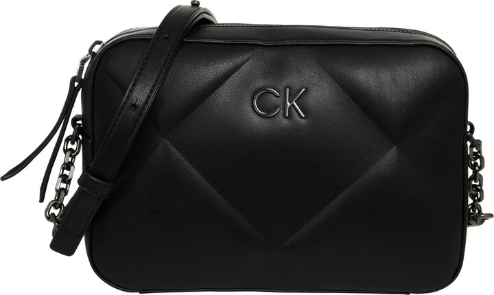 CK Jeans Women's Shoulder Bag - Black - Shoulder Bags