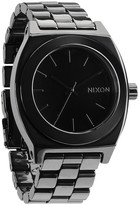 Thumbnail for your product : Nixon Women's Ceramic Time Teller Watch