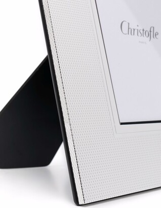 Christofle Madison 6 10cm x 15cm silver-plated picture frame
