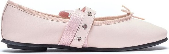 Repetto Ballet Twist Mary Jane Shoes