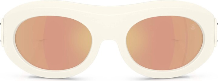 Moncler Injected Ramillon ME8015U Sunglasses