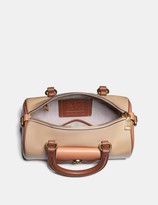 Thumbnail for your product : Coach Barrel Bag In Colorblock