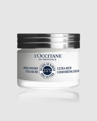 L'Occitane White Day Cream - Shea Butter Ultra Rich Face Cream 50ml