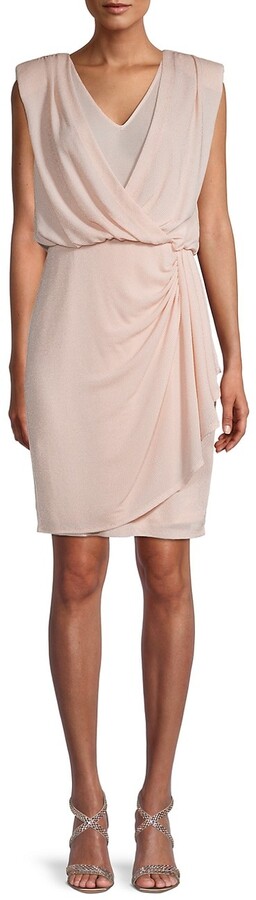 Calvin Klein Faux Wrap Women's Dresses | Shop the world's largest  collection of fashion | ShopStyle