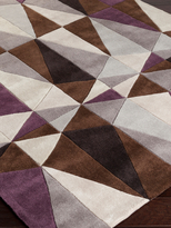 Thumbnail for your product : Surya Cosmopolitan Hand-Tufted Runner