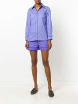 Thumbnail for your product : Emilio Pucci turn-up hem shorts