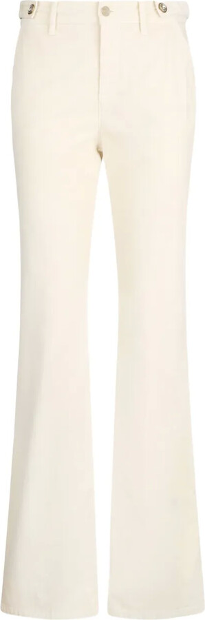 Liu Jo Logo-Plaque Trousers