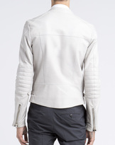 Thumbnail for your product : Lanvin Leather Biker Jacket