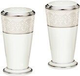 Thumbnail for your product : Noritake Silver Palace" Salt & Pepper Set