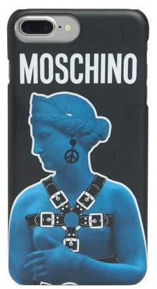 Moschino Statue Graphic iPhone 6/6s/7 Case