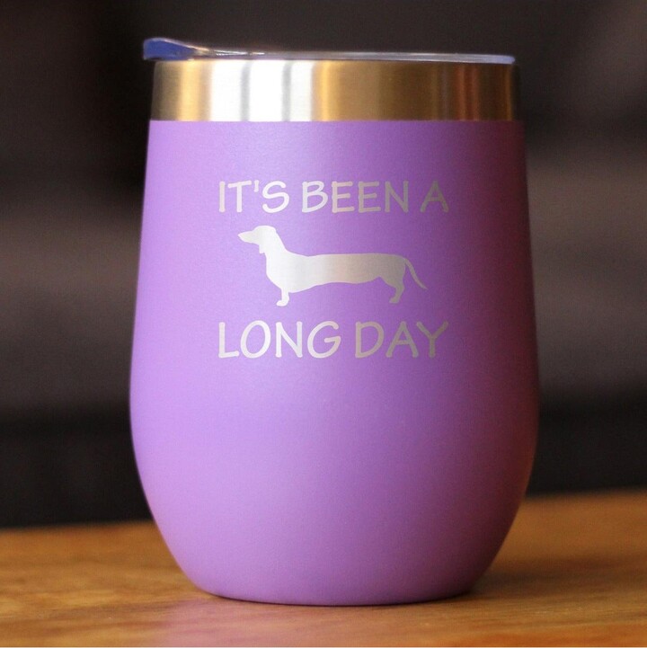 https://img.shopstyle-cdn.com/sim/24/fd/24fd3ae574a8642176bac04842f8cebe_best/bevvee-been-a-long-day-dachshund-wine-tumbler-with-sliding-lid-stemless-stainless-steel-insulated-cup-cute-funny-gift-for-coworkers-or-boss.jpg