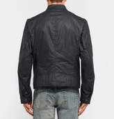 Thumbnail for your product : Belstaff Kelland Waxed-Cotton Blouson Jacket