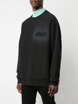 Calvin Klein Jaws sweatshirt