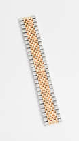 Thumbnail for your product : Alexander Wang Watch Strap Choker Necklace