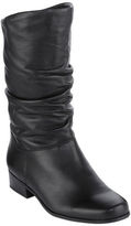 Thumbnail for your product : JCPenney St. John's Bay St. Johns Bay Jamie Slouch Leather Womens Boots