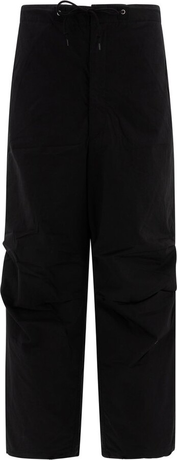 Nanamica Wide Leg Pants