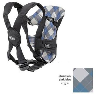 Infantino EuroRider Baby Carrier by