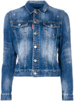 Thumbnail for your product : DSQUARED2 denim jacket