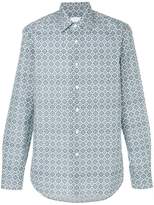 Thumbnail for your product : Prada geometric print shirt
