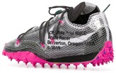 Thumbnail for your product : Nike x Off-White Waffle Racer SP "Black/Fuchsia" sneakers