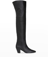 Thumbnail for your product : Lafayette 148 New York Lucille Tall Napa Leather Boots