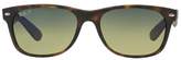 Thumbnail for your product : Ray-Ban Tortoiseshell Wayfarer Sunglasses