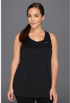 Thumbnail for your product : Nike Extended Size Miler Tank