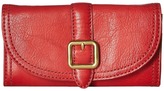 Thumbnail for your product : Frye Claude Buckle Wallet Wallet Handbags