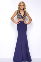 Thumbnail for your product : Mac Duggal Prom Style 48449M