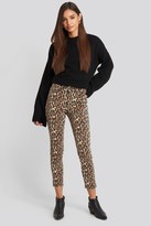 Thumbnail for your product : Trendyol High Belly Skinny Jeans