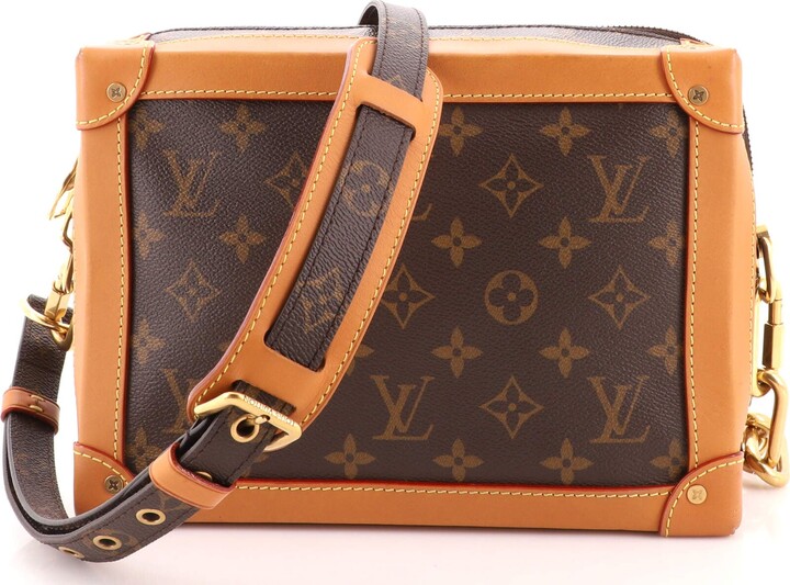 Louis Vuitton Legacy Soft Trunk Bag Monogram Canvas - ShopStyle