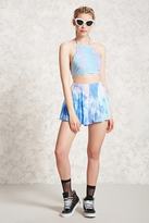 Thumbnail for your product : Forever 21 Tie-Dye Halter Top