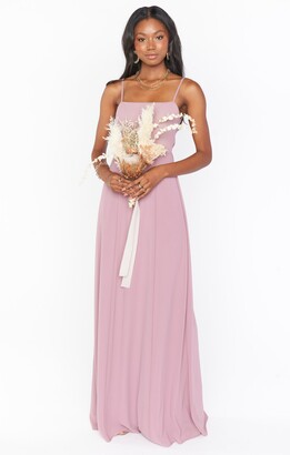 Show Me Your Mumu Lauren Tie Maxi Dress - ShopStyle