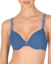 Thumbnail for your product : Natori Pure Luxe Contour Underwire Bra