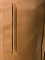 Thumbnail for your product : Rokh Cropped Slim Fit Trousers