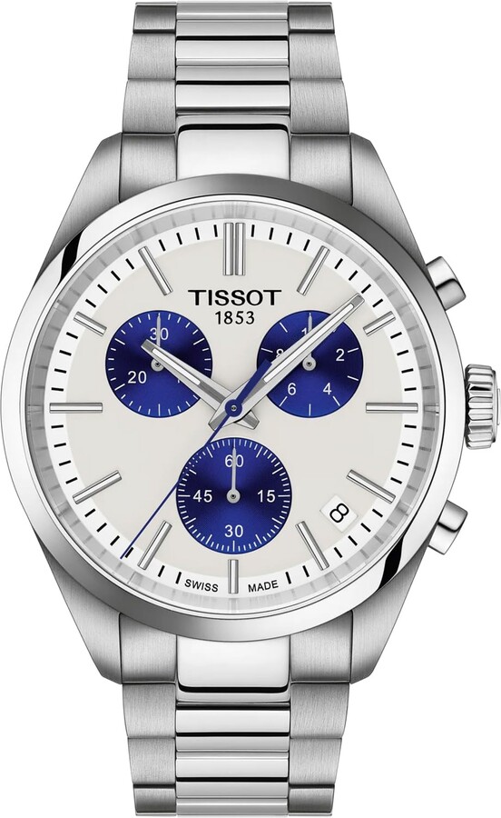Tissot PR 100 Quartz Chronograph 40mm