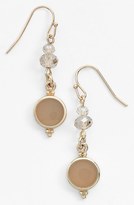 Thumbnail for your product : Sara Bella Beaded Drop Earrings