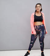 Thumbnail for your product : Nola Crop Leggings In Print
