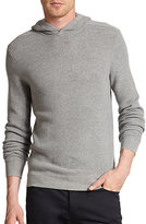 Thumbnail for your product : Theory Merino Wool Hooded Thermal
