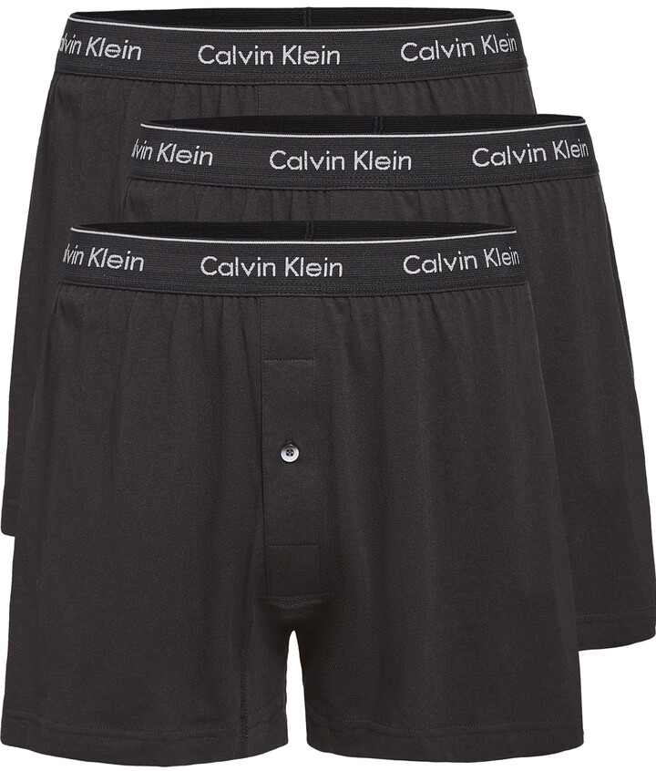 Calvin Klein Button Boxers | Shop the world's largest collection of fashion  | ShopStyle