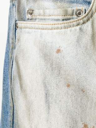Golden Goose distressed slim-fit jeans
