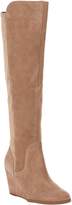 Thumbnail for your product : Sole Society Tall Leather Boots - Laila