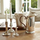 Thumbnail for your product : Williams-Sonoma Presidio Silver Plated Candlesticks