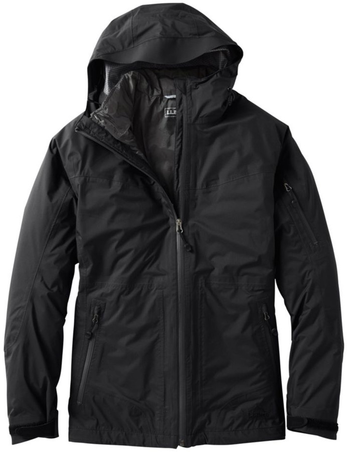 L.L. Bean Weather Challenger 3-in-1 Jacket - ShopStyle