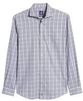 Thumbnail for your product : johnnie-O Pratt Classic Fit Plaid Button-Up Shirt