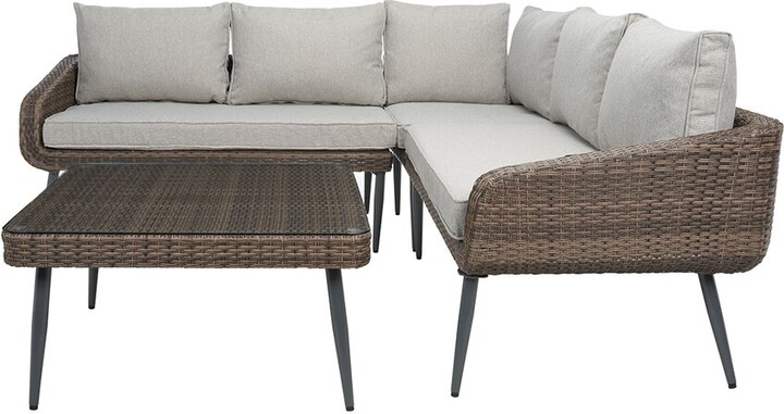 Safavieh Onri 3Pc Sofa Set