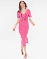 Thumbnail for your product : Cotton Slub Dress