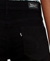 Thumbnail for your product : Levi's Mid Rise Skinny Jeans