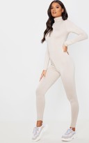 Thumbnail for your product : Fash Stone Roll Neck Long Sleeve Jumpsuit