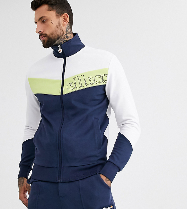 ellesse errani jacket